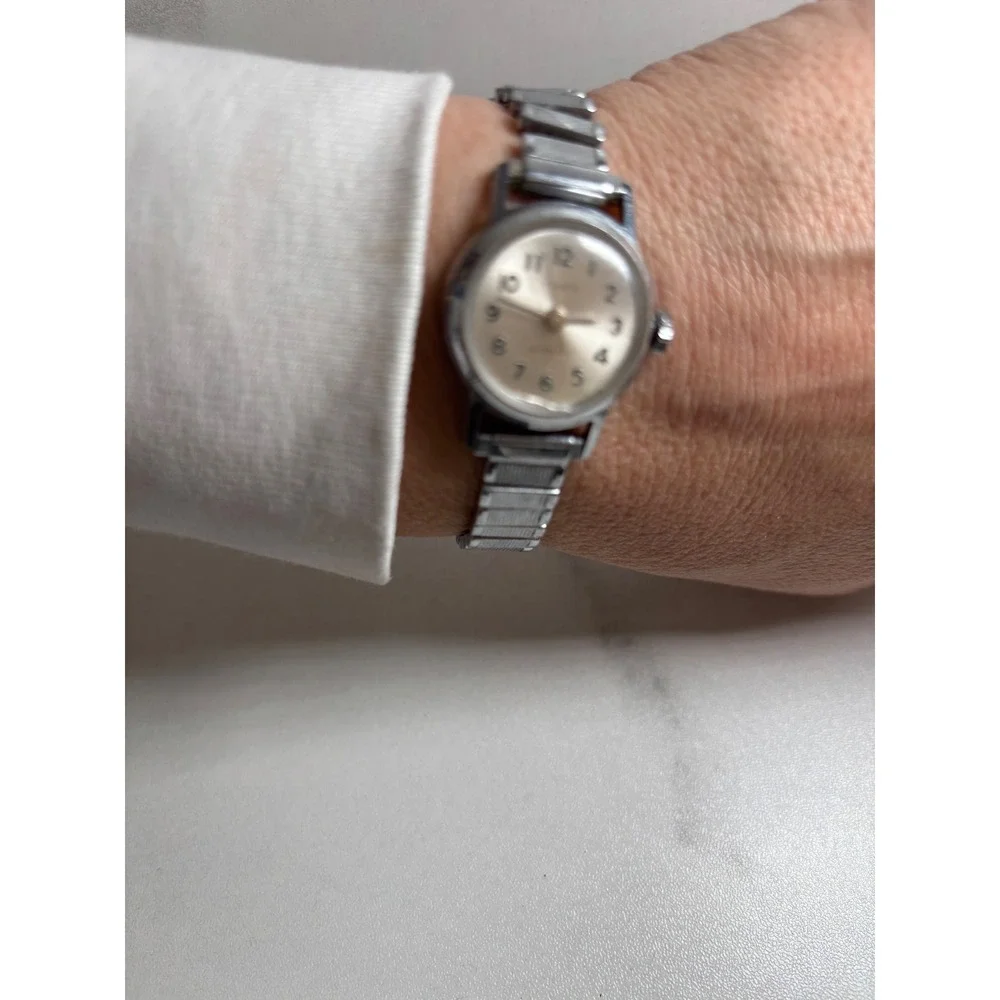 Timex vintage mechanical